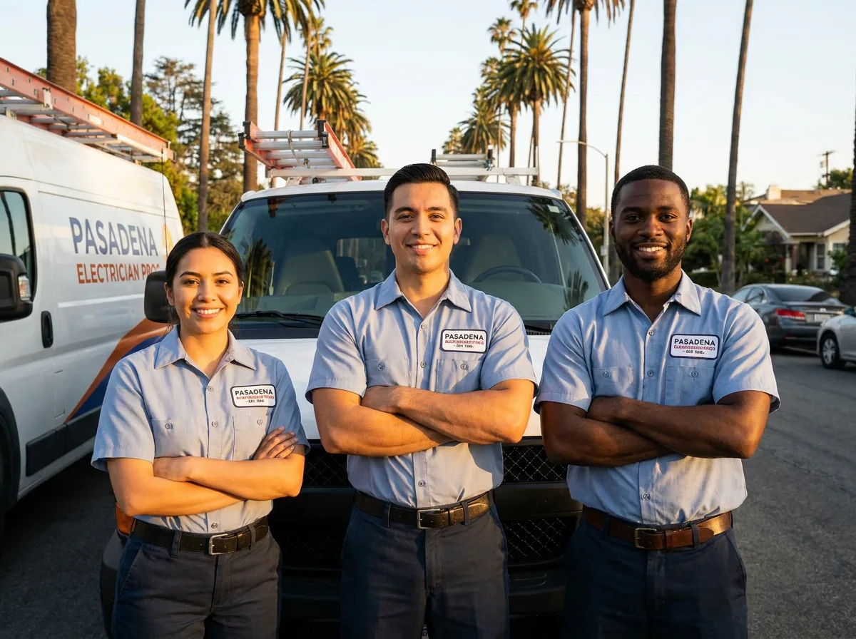 Electrician company in Greenville, WI